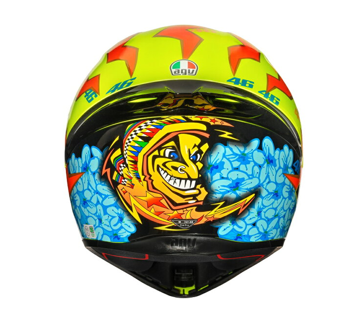 楽天市場】【K1 S】【安心の国内正規代理店品】☆送料無料☆AGV K1 S 