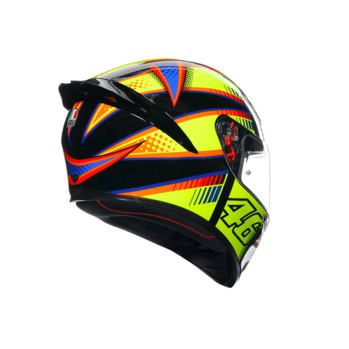楽天市場】【K1 S】【安心の国内正規代理店品】☆送料無料☆AGV K1 S 