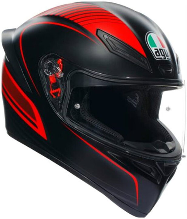 楽天市場】【K1 S】【安心の国内正規代理店品】☆送料無料☆AGV K1 S 
