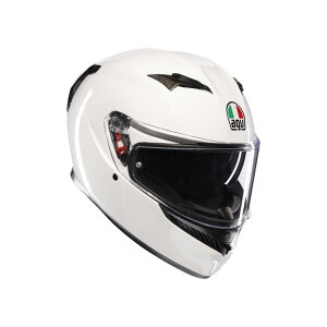 AGV K3 JIST Asian Fit - MONO SETA WHITEyAWAtBbgz{l̓̌`ɂ킹fUCI oCN/I[goCpttFCXwbg