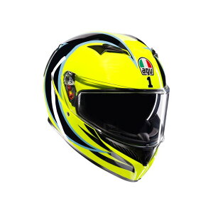 AGV K3 JIST Asian Fit - ROSSI WT PHILLIP ISLAND 2005yAWAtBbgz{l̓̌`ɂ킹fUCI oCN/I[goCpttFCXwbg