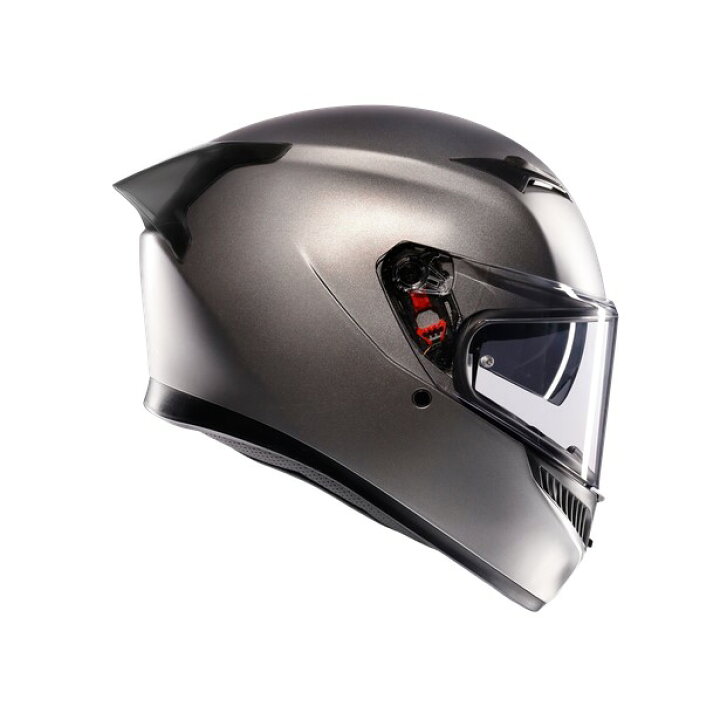 楽天市場】☆送料無料☆AGV K3 JIST Asian Fit - RODIO GREY MATT 