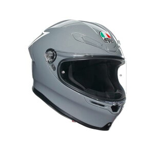 AGV K6 S JIST Asian Fit - NARDO GREYyAWAtBbgz{l̓̌`ɂ킹fUCI oCN/I[goCpttFCXwbg