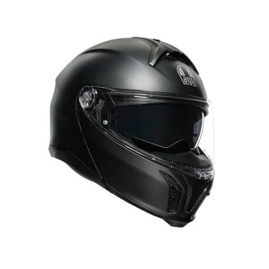 AGV TOURMODULAR JIS MONO - MATT BLACKyAWAtBbgz{l̓̌`ɂ킹fUCI oCN/I[goCpttFCXwbg