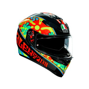 agv K-3 SV ロッシ バレンシア 2003 (バイク用ヘルメット) 価格比較  
