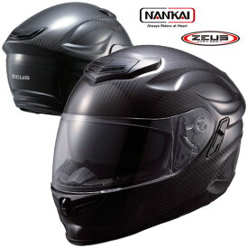 ★送料無料★NANKAI NAZ-160C カーボンヘルメット NEW MODEL カーボンヘルメット！バイク/オートバイ用 フルフェイスヘルメット /南海部品