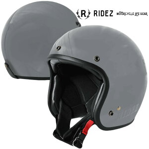 �y�ŐV�J���[���ג��I�z������������RIDEZ TQ GROSS GRAY �W�F�b�g �w�����b�g 1�b�ő����IFIDLOCK(�t�B�h���b�N)/���C�Y