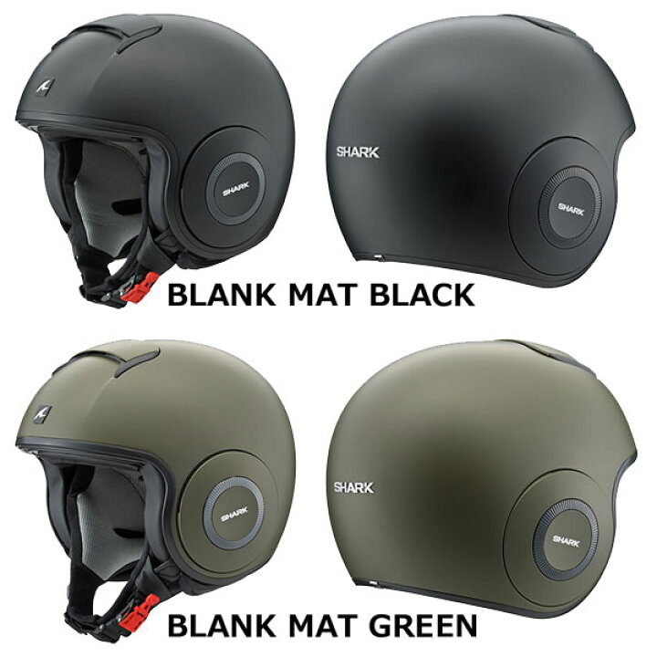 楽天市場】アウトレット特価で☆送料無料！ SHARK/シャーク DRAK/BLANK 