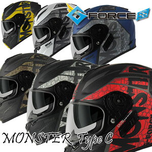 ttFCXWINS G-FORCE SS MONSTER yċwbg邽߂ɂvvOfލ̗p^]17mmȂCi[oCU[TypeC oCNI[goCp/hCt