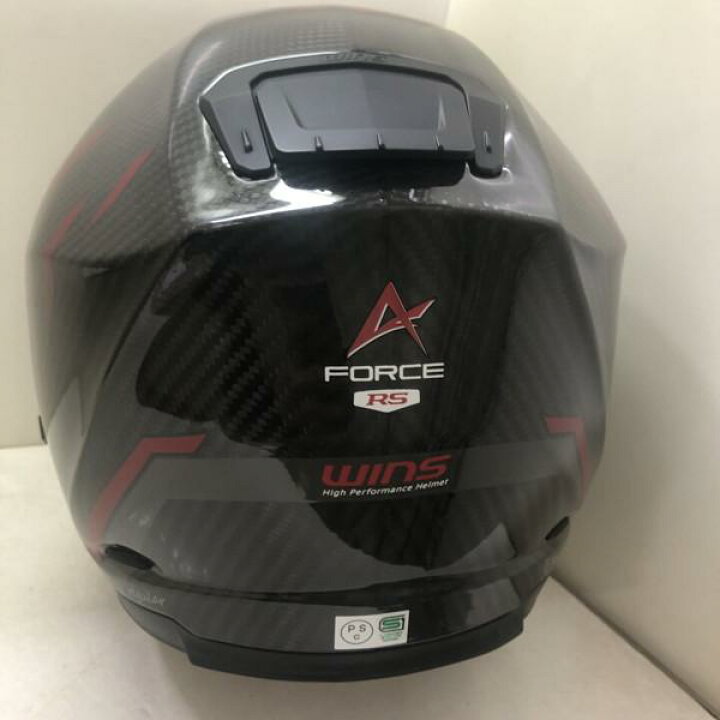 楽天市場】フルフェイス☆送料無料☆WINS A-FORCE RS FLASH typeC  
