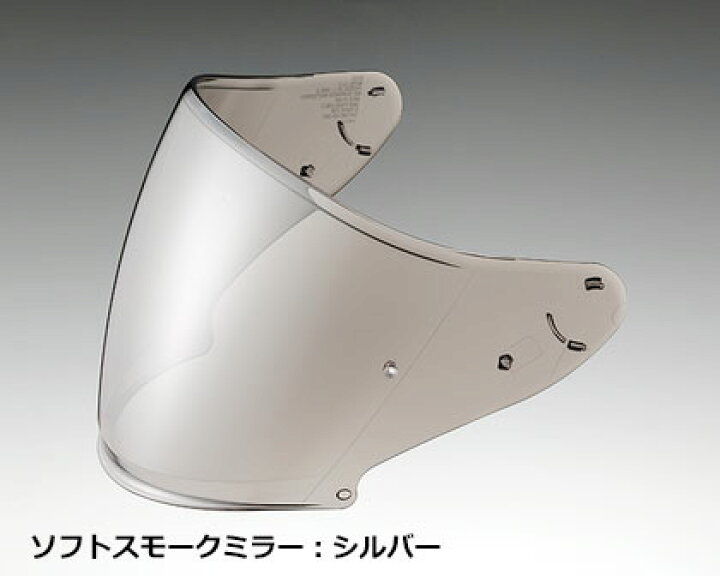楽天市場】ショウエイ CJ-2 PINLOCK ミラーシールドJ-CRUISE（J 