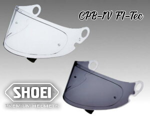 ������������SHOEI "CPB-1V FI-Tec �t�H�g�N���~�b�N�V�[���h"�sGlamster�V���[�Y�t���������V�[���h /�V���E�G�C4512048597078