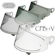 SHOEI CPB-1V シールド《Glamster シリーズ》純正シールド /ショウエイ