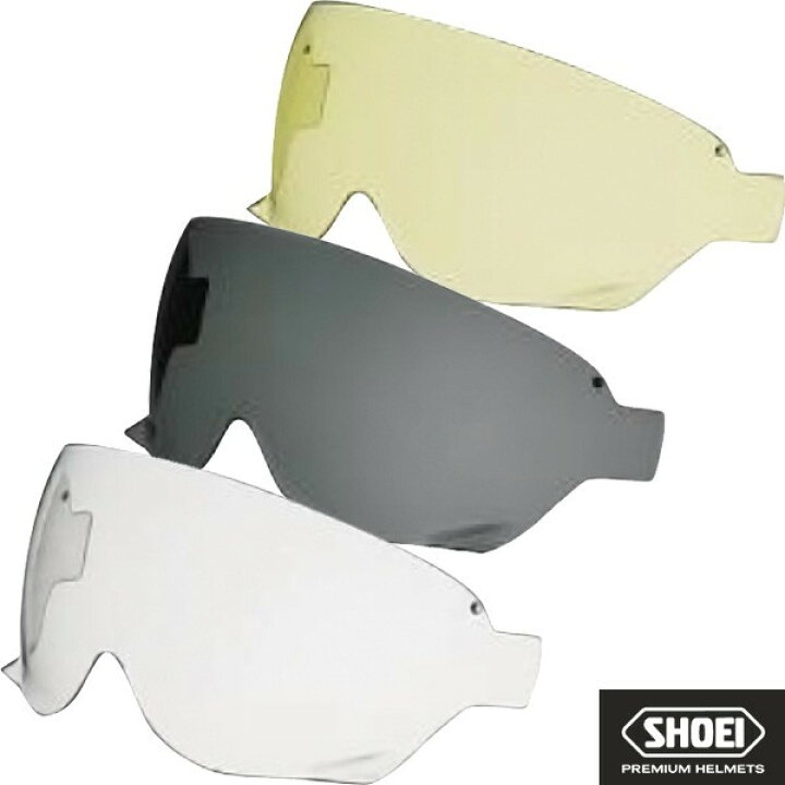 楽天市場】ショウエイ CJ-3 J・O用シールド shoei : MotoGoods Market 