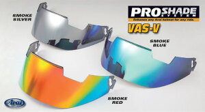 ARAI/AC VAS-V PRO SHADE SUNVISOR MIRROR VAS-V vVF[hVXepToCU[ ~[VAS-V PS ToCU[~[