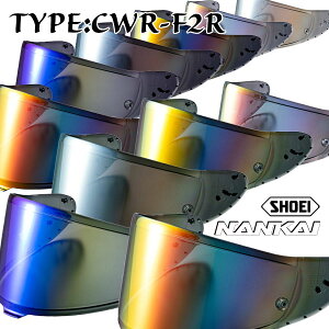 yeBAIttBΉzNANKAI×SHOEI CWR-F2R PINLOCK v~A~[V[huv~Avɂ̖ɑōis X-FifteenEZ-8 Ή tiJC