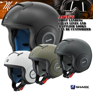 AEgbgŁI SHARK/V[N DRAK/BLANK _N/uN ̃JX^wbg Y's Gear/CYMASHARK DRAK BLANKSHARK DRAK HELMET BLANK