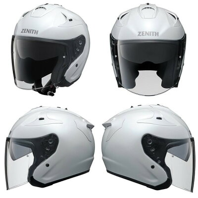 楽天市場 送料無料 ヤマハ Yj 17 Zenith P ピンロック ゼニス ジェットヘルメット サンバイザー標準装備 Motogoods Market