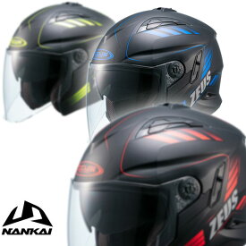 ★送料無料★NANKAI "ZEUS NAZ-222 Graphic Model" ジェットヘルメット グラフィックモデル ナンカイ/南海部品