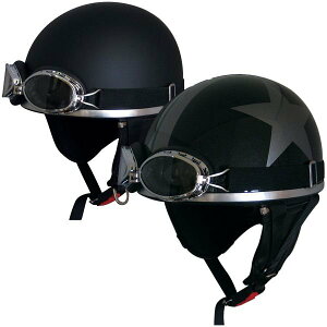TNK工業 SPEEDPIT CL-950B ニューヴィンテージ ビッグサイズ ハーフヘルメット デザインカラー 125cc以下対応 /スピードピット