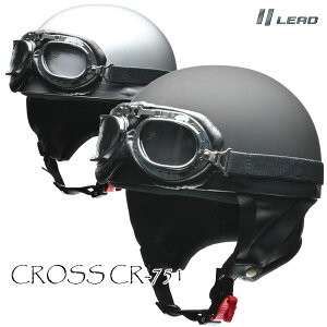 LEAD CROSS CR-751 hre[WfIiLLTCYjy125ccȉΉzoCN/I[goCpn[twbg /[hH