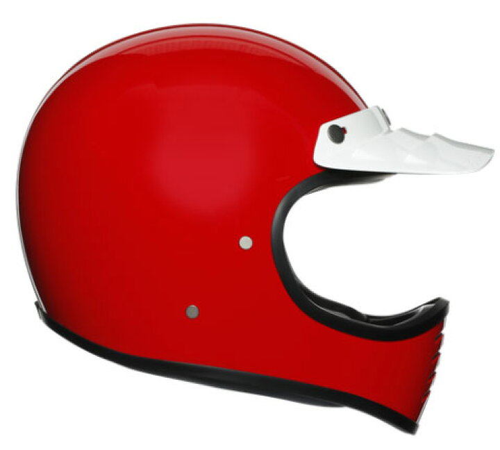 楽天市場】☆送料無料☆AGV X101 X101 003-RED《アジアンフィット 
