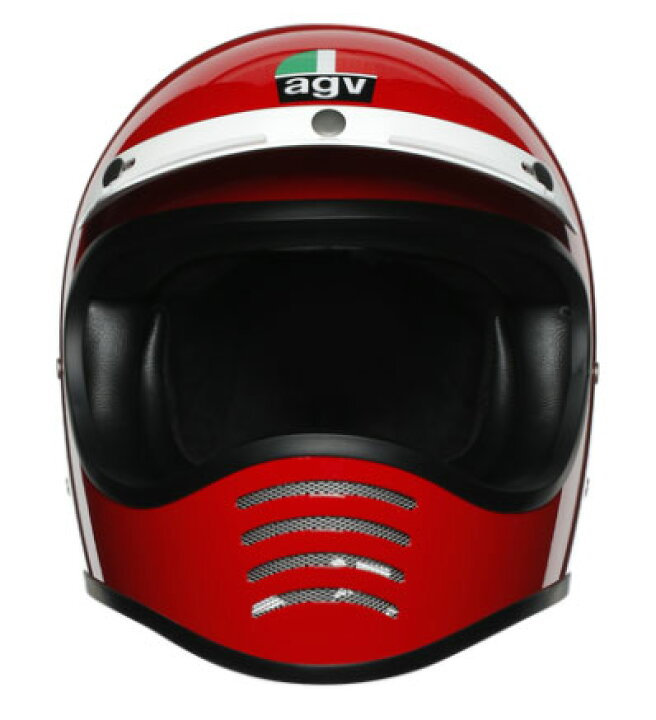 楽天市場】☆送料無料☆AGV X101 X101 003-RED《アジアンフィット 