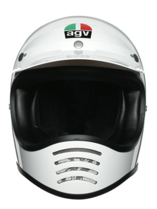 楽天市場】☆送料無料☆AGV X101 X101 002-WHITE《アジアンフィット 