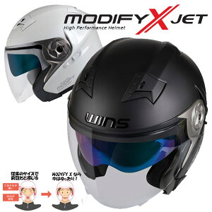 WINS CROWN HELMET ECY fAoCU[ MODIFY X JETWFbgwbg