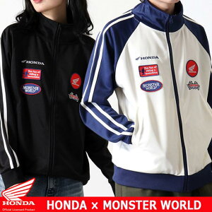 HONDA×MONSTER WARLD gbNWPbg byz_ X^[[h R{ 