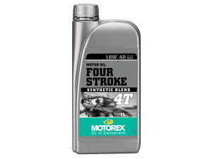 MOTOREX FOUR STROKE 4Ty 10W-40 eʁF1L zI[goCp4TCNGWIC 49367 /fCgi(Daytona)