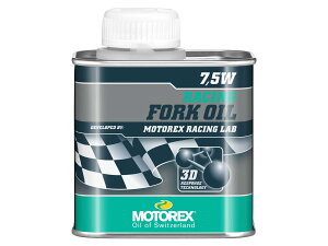 MOTOREX RACING FORK OILy 7.5W eʁF250mL zI[goCptH[NIC 49484 /fCgi(Daytona)