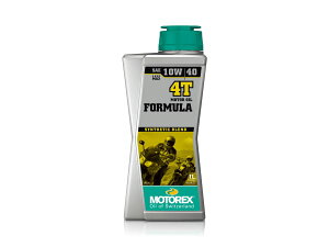 MOTOREX FORMULA 4Ty 10W-40 eʁF1L zI[goCp4TCNK\GWIC 97802 /fCgi(Daytona)
