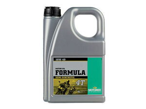 MOTOREX FORMULA 4Ty 10W-40 eʁF4L zI[goCp4TCNK\GWIC 97803 /fCgi(Daytona)