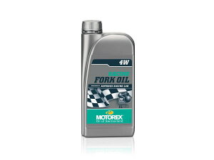MOTOREX RACING FORK OIL�y 4W �e�ʁF1L �z�I�[�g�o�C�p�t�H�[�N�I�C�� 97821 /�f�C�g�i(Daytona)