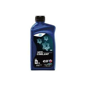 elf(エルフ オイル)エンジンクーランド MOTO COOLANT ORGANIC 1L 213973