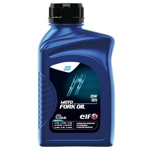 elfiGt ICjoCNptH[NIC MOTO FORK OIL 20W 0.5L 213963