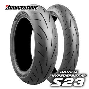 BRIDGESTONE(uWXg) - BATTLAX HYPERSPORT S23 - nCp[X|[c^C̐VII[hX|[c^C