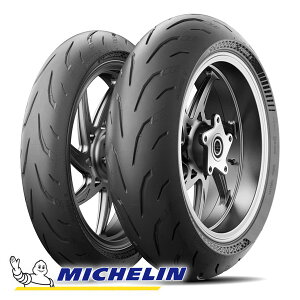 MICHELIN(~V) - POWER 6 - ӂ̂܂܂̃CfBO\ƂX|[c^C̐VII[hX|[c^C