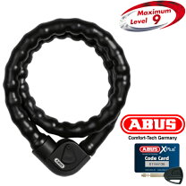 楽天市場】abus チェーンロック（バイク用品｜車用品・バイク用品）の通販