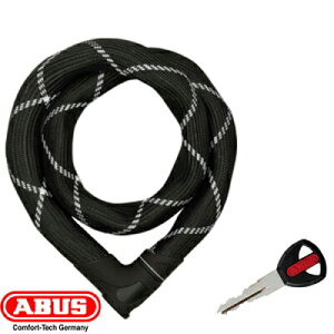 【安心の国内正規代理店品】アブス(ABUS) チェーンロック スチール オー チェーン アイベン8210 8210/85 (太さ8mm、長さ850mm)Steel-O-Chain Iven 8210
