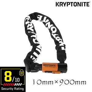 KRYPTONITE 000808 Evolution S4 IntegratedChainy10mm×900mmz NvgiCgZp̃`F[bNI /NvgiCg