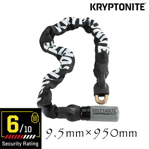 KRYPTONITE 000839 Kryptlok S2 IntegratedChainy9.5mm×950mmz I KeyEXyAL[VXeI /NvgiCg