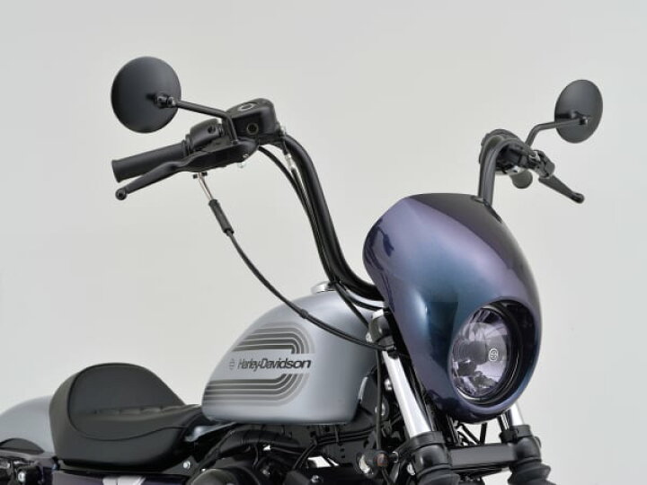 楽天市場】デイトナ(Daytona) ハイビジミラー バイク用 ミラー 