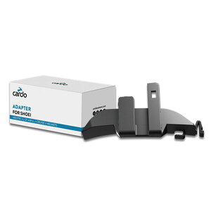 cardo SHOEI A_v^[3yPACKTALK PRO/ EDGE/ NEO pz/Jh