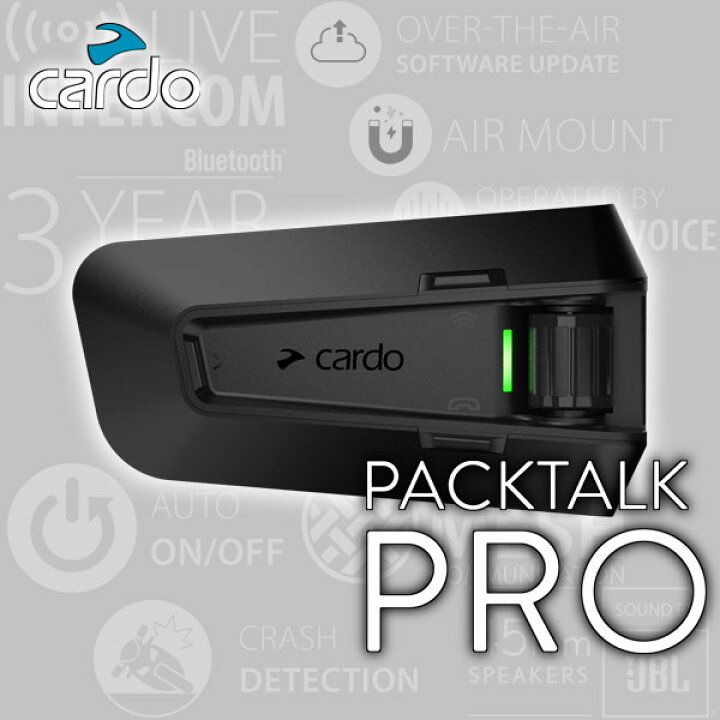 楽天市場】【最新フラッグシップモデル入荷】☆送料無料☆cardo 