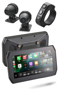 fCgi(Daytona) Mio(~I) oCNp X}[gj^[ hR OJ fBXvC 5.5C` SONYSTARVIS2 CarPlay Android AutoΉ hho ԊĎ@\t MK50 61612