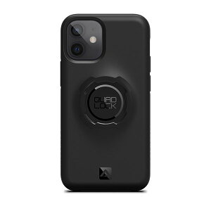QUAD LOCK TPUE|J[{lCg X}[gtHP[X iPhone 12 MINI p QLC-IP12S