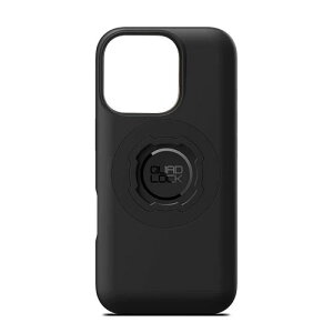 QUAD LOCK�i�N�A�b�h���b�N�jiPhone 16 Pro | �X�}�z�P�[�X �X�^���_�[�h QLC-IP16M