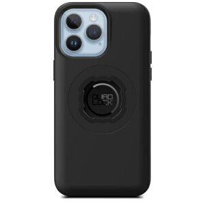 QUAD LOCK IPHONE 14PRO MAX�p (Mag�Ή����f��) TPU�E�|���J�[�{�l�C�g���P�[�X QMC-IP14XL